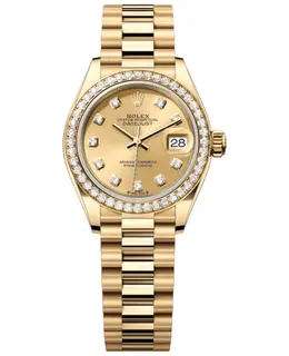 Rolex - Lady-Datejust Watches - M279138RBR-0023