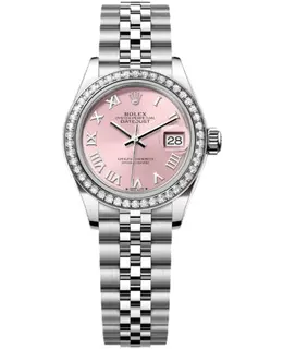 Rolex - ساعة Lady-Datejust - M279384RBR-0005