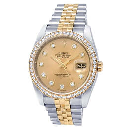 Rolex - Datejust Watches - 116243 CDJ