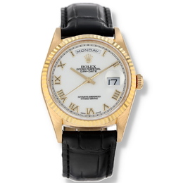 Rolex - Day-Date Watches - 18238 WRL