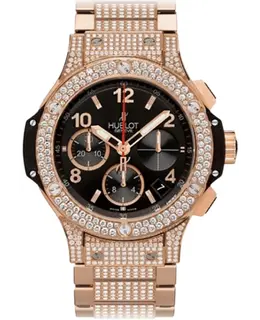 Hublot - Big Bang Watches - 341.PX.1223.PX.2704