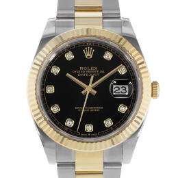 Rolex - Datejust 41 126333 Watches - 126333 BKDO