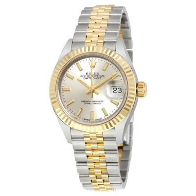 Pre-Owned Rolex Lady Datejust 279173ssj (arb25225)