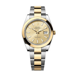 Rolex - Datejust 41 Watches - M126303-0021