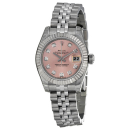 Rolex - Lady-Datejust Watches - 179174-PDJ