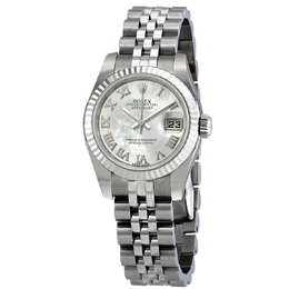 Rolex - Lady-Datejust Watches - 179174-MRJ