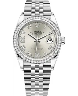 Rolex - Datejust 36 Watches - M126284RBR-0021