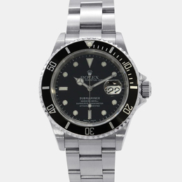 Rolex - Submariner Date 40 16610 Watches - 1215752