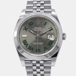 Rolex - Datejust 41 126300 Watches - 1215753