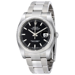 Rolex - Datejust Watches - 116200-BKSO