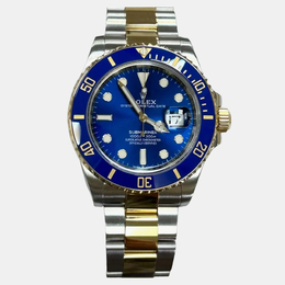 Rolex - Submariner Date 41 126613lb Bluesy Watches - 1220586