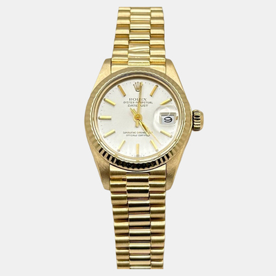 ROLEX PRESIDENT DATEJUST 6917, Genuine Pre-Owned, Automatic Movement 1220578 (arb25558)