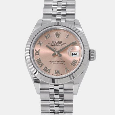 Rolex Datejust 279174 - SKU: 1219964 (pink, arb25612)
