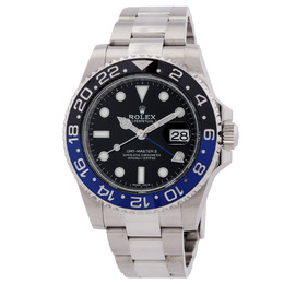Rolex - GMT-Master II Watches - 116710BLNR