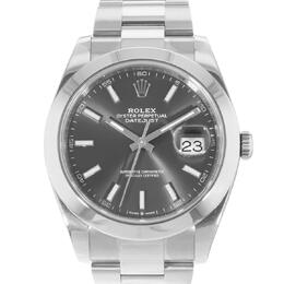 Rolex - Datejust 41 126300 Watches - 126300 GYSO