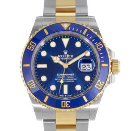 Rolex - Submariner Date 41 126613lb Bluesy Watches - 126613LB