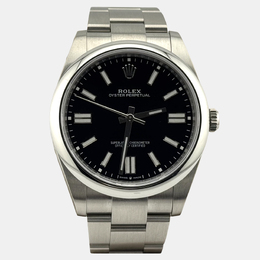 Rolex - Oyster Perpetual 41 124300 Watches - 1221987