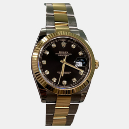 Rolex - Datejust 41 126333 Watches - 1221993