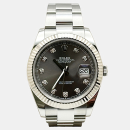 Rolex - Datejust 41 126334 Watches - 1221969