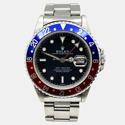 Rolex GMT Master 16700, Ref. 1221909 (black, arb25711)
