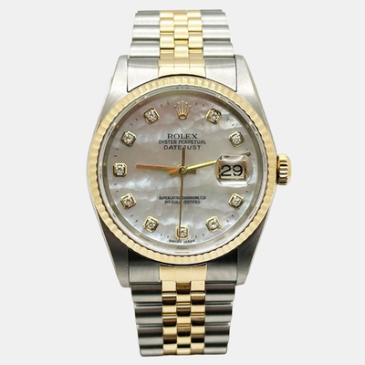 Rolex Datejust 16233 - Article: 1221959 (arb25712)