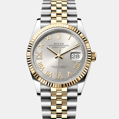 Rolex Datejust Model 12623 - Women's Automatic Watch with Stainless Steel Case 1220911 (arb25727)