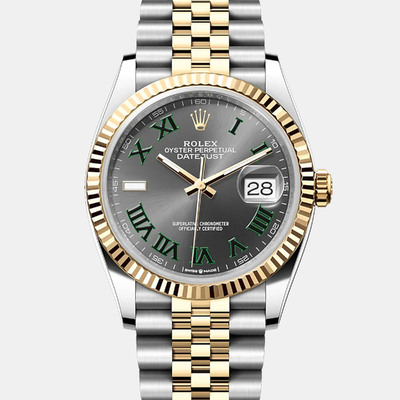 Rolex Datejust 126233-0035 1220912 (arb25735)