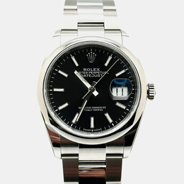 Rolex - Datejust 36 126200 Watches - 1221260