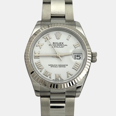 Rolex Datejust 278274 Automatic Stainless Steel 1221252 (white, arb25814)
