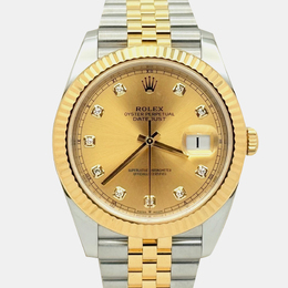 Rolex - Datejust 41 126333 Watches - 1221275