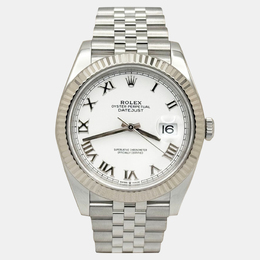Rolex - Datejust 41 126334 Watches - 1221277