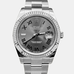 Rolex - Datejust 41 126334 Watches - 1221276
