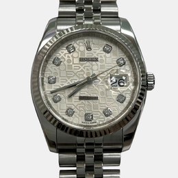Rolex - Datejust 36 116234 Watches - 1220532