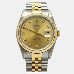 Rolex - Datejust 36 16233 Watches - 1220539