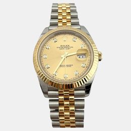 Rolex - Datejust 41 126333 Watches - 1220543
