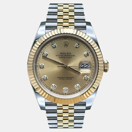Rolex - Datejust 41 126333 Watches - 1222414