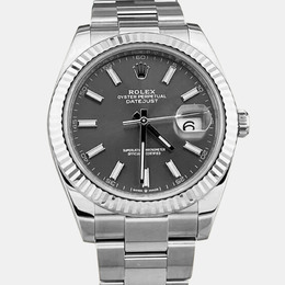 Rolex - Datejust 41 126334 Watches - 1222423