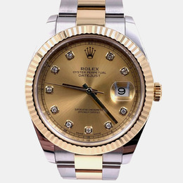 Rolex - Datejust 41 126333 Watches - 1222422