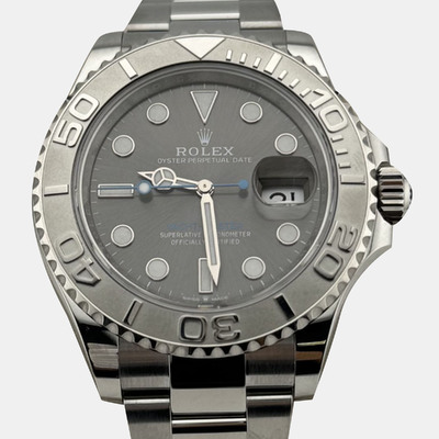 Rolex Yacht-Master 126622 Automatic - Slate Rhodium Dial 1222450 (arb25917)