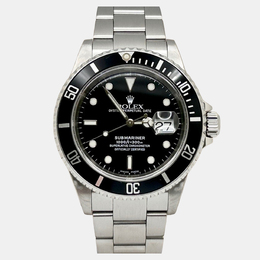 Rolex - Submariner Date 40 16610 Watches - 1221942