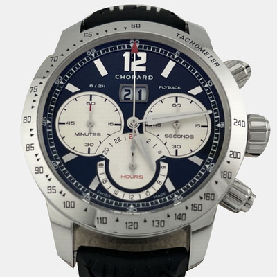 Chopard Mille Miglia 168998 Automatic Black Stainless Steel Mens Wristwatch 42 mm 1221874 (black, arb25950)
