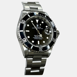 Rolex - Submariner Date 40 16610 Watches - 1221943