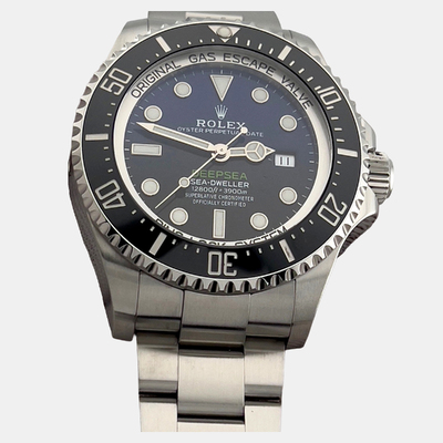 Rolex Sea-Dweller Deepsea '03 Reference 126660 1221936 (black, arb25965)
