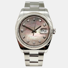 Rolex - Datejust 36 116234 Watches - 1221954