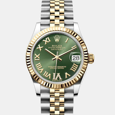 Rolex Datejust 278273-0016 Reference 1220925 (green, arb25990)