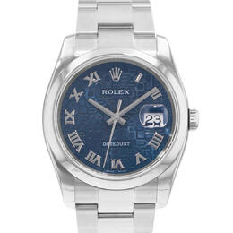 Rolex - Datejust 36 Watches - 116200 BLJRJ