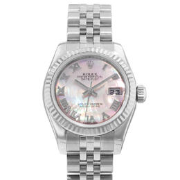 Rolex - Datejust Watches - 179174 BKMRJ