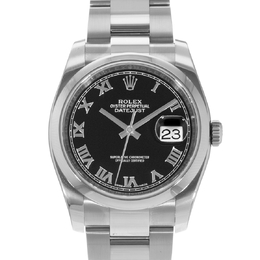 Rolex - Datejust 36 Watches - 116200 BKRO