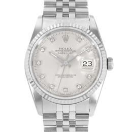 Rolex - Datejust 36 Watches - 16234 SDJ