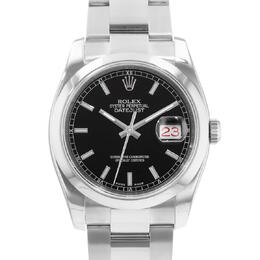 Rolex - Datejust 36 Watches - 116200 BKSO